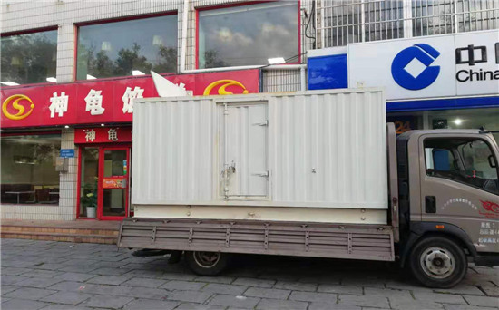 黄潭镇发电车出租