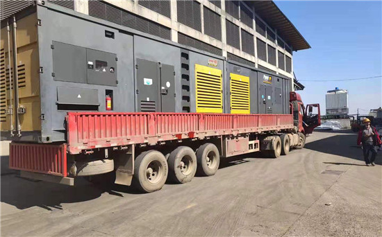 黄潭镇租赁发电车