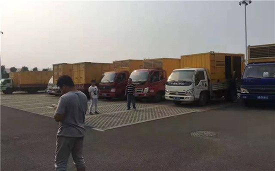 黄潭镇400KW发电机出租